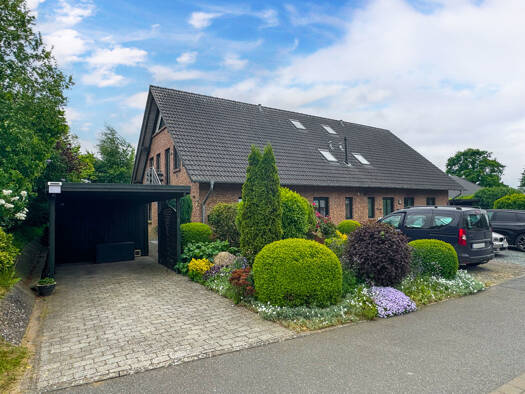 Mehrfamilienhaus zum Kauf 898.000 € 10 Zimmer 317 m² 1.117 m² Grundstück Rantrum 25873