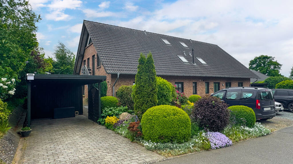 Mehrfamilienhaus zum Kauf 898.000 € 10 Zimmer 317 m² 1.117 m² Grundstück Rantrum 25873