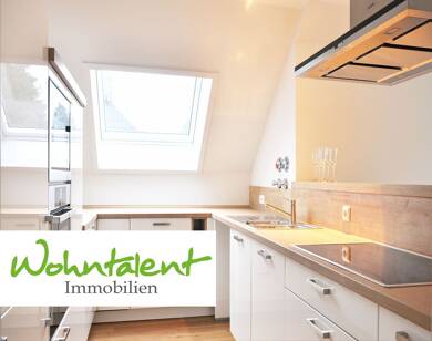 Wohnung zur Miete 1.520 € 3 Zimmer 105 m² Dachgeschoss, 1. Geschoss Am Hagen Ahrensburg 22926