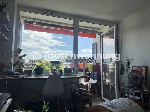 Wohnung zur Miete Tauschwohnung 450 € 2 Zimmer 56 m² 10. Geschoss Johannstadt-Nord Ortsamtsbereich Altstadt 01307