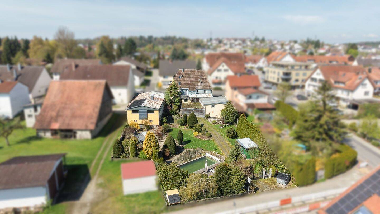 Einfamilienhaus zum Kauf - Ansicht 3