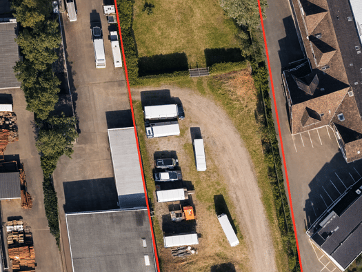 Gewerbegrundstück zur Miete 2.900 € 3.129 m² Grundstück frei ab sofort Neu Wulmstorf Neu Wulmstorf 21629