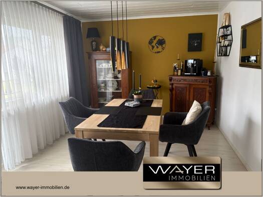 Wohnung zum Kauf 455.000 € 5 Zimmer 127 m² Walldorf 69190