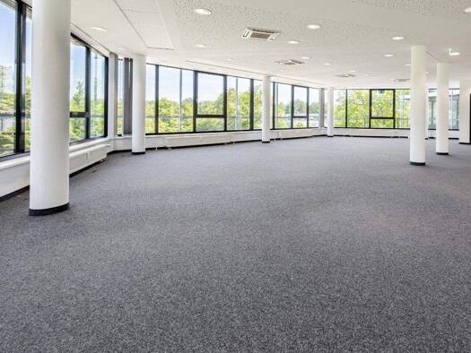 Bürogebäude zur Miete provisionsfrei 9,50 € 942 m² Bürofläche teilbar ab 250 m² Zeppelinheim Neu-Isenburg 63263