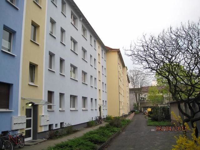 Wohnung zur Miete 793,23 € 2 Zimmer 59,4 m²<br/>Wohnfläche 2.<br/>Geschoss 03.11.2024<br/>Verfügbarkeit Hügelstr. 7 Stadtzentrum Darmstadt 64283