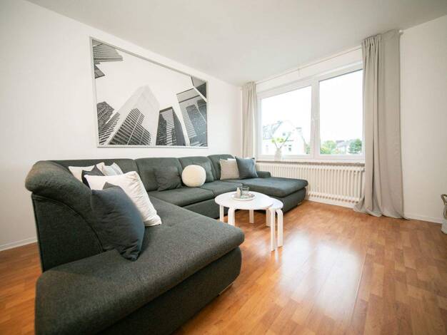 Wohnung zur Miete Wohnen auf Zeit 1.950 € 2 Zimmer 65 m² frei ab 01.09.2026 Bilk Düsseldorf 40221