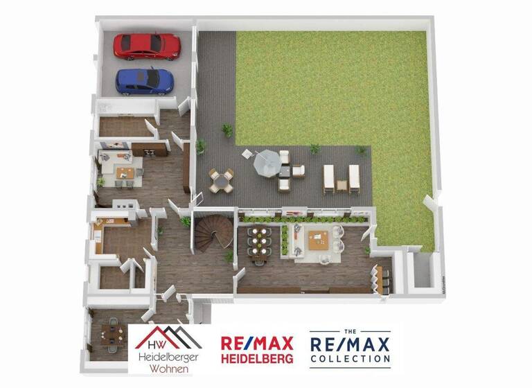 Einfamilienhaus zum Kauf 449.000 € 7 Zimmer 280 m² 995 m² Grundstück Maxdorf 67133