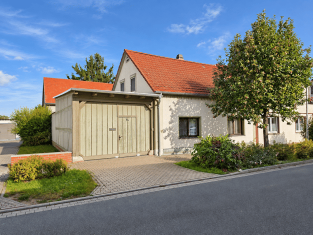 Einfamilienhaus zum Kauf 135.000 € 5 Zimmer 136 m² 1.683 m² Grundstück Herbsleben Herbsleben 99955