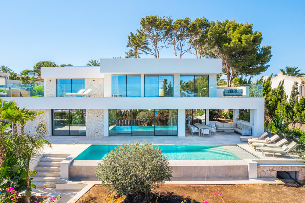 Villa zum Kauf provisionsfrei 6.950.000 € 5 Zimmer 540 m²<br/>Wohnfläche 1.170 m²<br/>Grundstück Sol De Mallorca 07181