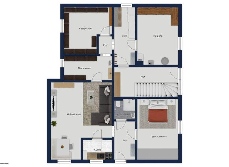 Einfamilienhaus zum Kauf 527.000 € 5 Zimmer 175,6 m² 693 m² Grundstück Bretten 75015