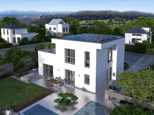 Einfamilienhaus zum Kauf 763.900 € 4 Zimmer 188,1 m² 910 m² Grundstück Groß Machnow Rangsdorf 15834