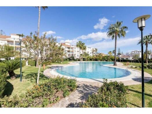 Wohnung zur Miete 2.100 € 3 Zimmer 120 m² 1. Geschoss Marbella 29670