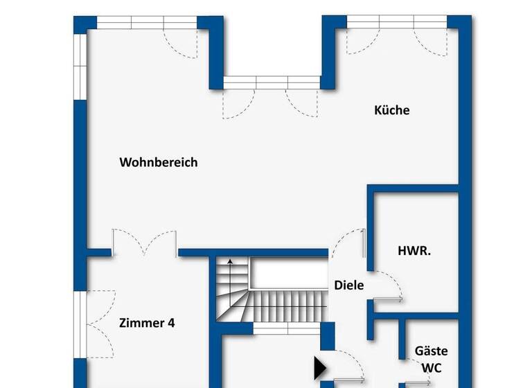 Einfamilienhaus zum Kauf 547.000 € 5 Zimmer 187 m² 675 m² Grundstück Luckenwalde 14943