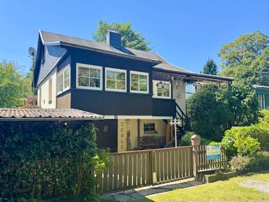 Haus zum Kauf 195.000 € 4 Zimmer 65 m² 435 m² Grundstück Hüttenrode Blankenburg 38889