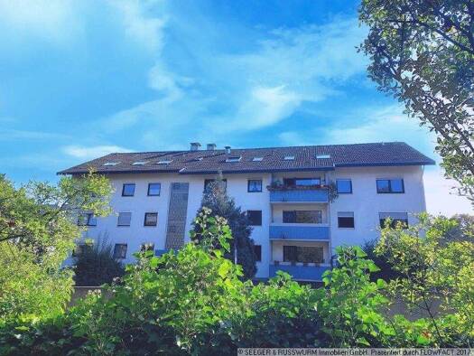 Wohnung zum Kauf 495.000 € 3 Zimmer 112 m² Ettlingen 76275