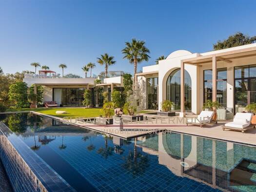 Villa zum Kauf provisionsfrei 5.950.000 € 10 Zimmer 824 m² 3.376 m² Grundstück Sotogrande 11310