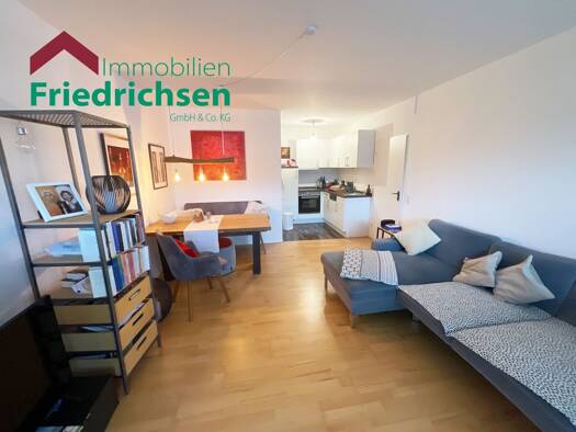 Wohnung zum Kauf 229.000 € 2 Zimmer 58 m² Wassersleben Harrislee 24955