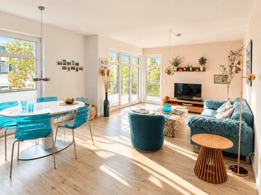 Wohnung zum Kauf 585.000 € 3 Zimmer 87 m² 1. Geschoss Wilhelmstr. 32 Sellin Sellin 18586