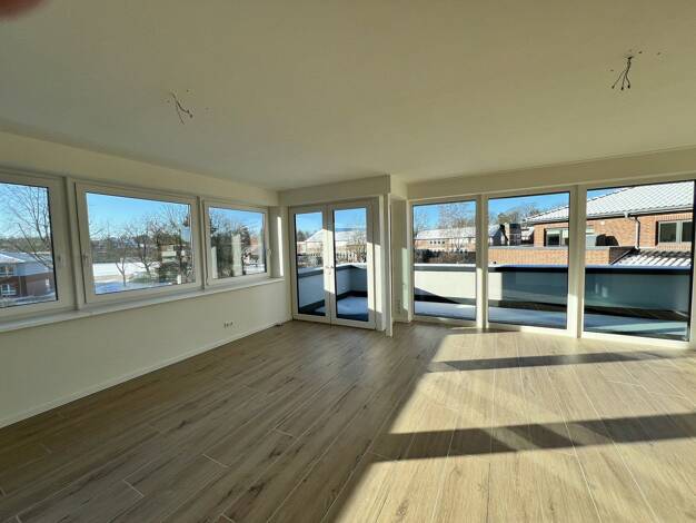 Penthouse zur Miete 1.300 € 2,5 Zimmer 100 m² 2. Geschoss Bad Bevensen Bad Bevensen 29549