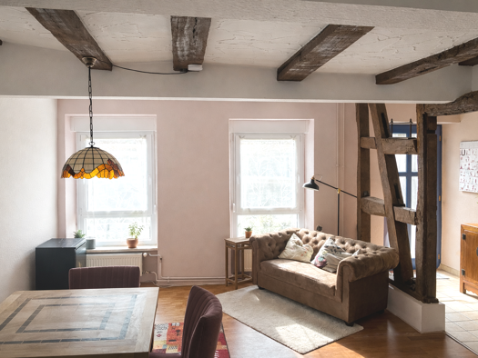 Doppelhaushälfte zum Kauf 330.000 € 2 Zimmer 78,4 m² 94 m² Grundstück Rohrbach Heidelberg 69126