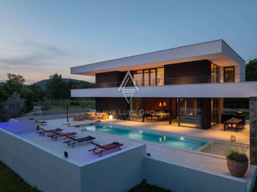 Einfamilienhaus zum Kauf 1.670.000 € 4 Zimmer 682 m² Grožnjan Grožnjan 52429