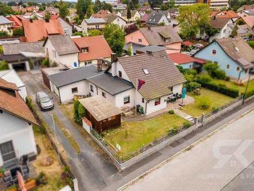 Einfamilienhaus zum Kauf 229.000 € 5 Zimmer 135 m² 464 m² Grundstück Hirschau Hirschau 92242