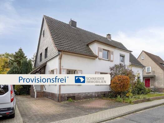 Doppelhaushälfte zum Kauf provisionsfrei 397.400 € 3 Zimmer 98 m² 471 m² Grundstück Lintorf Ratingen 40885