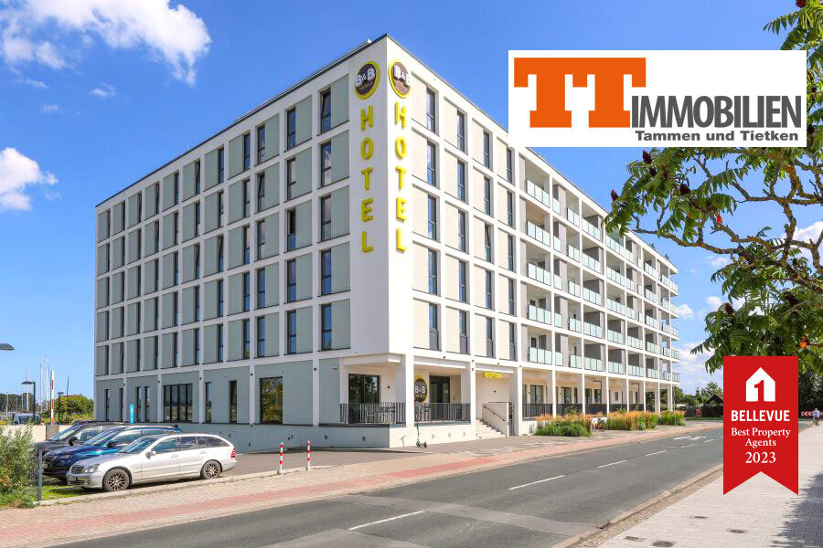 Wohnung zur Miete 2.000 € 3 Zimmer 79,3 m²<br/>Wohnfläche 1.<br/>Geschoss Innenstadt Wilhelmshaven-Innenstadt 26382