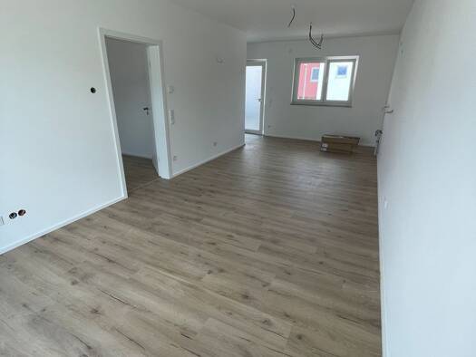 Wohnung zur Miete - Erstbezug 710 € 2 Zimmer 50 m² Geschoss 1/1 frei ab 01.09.2026 Robert-Koch-Straße 2 Bexbach 66450