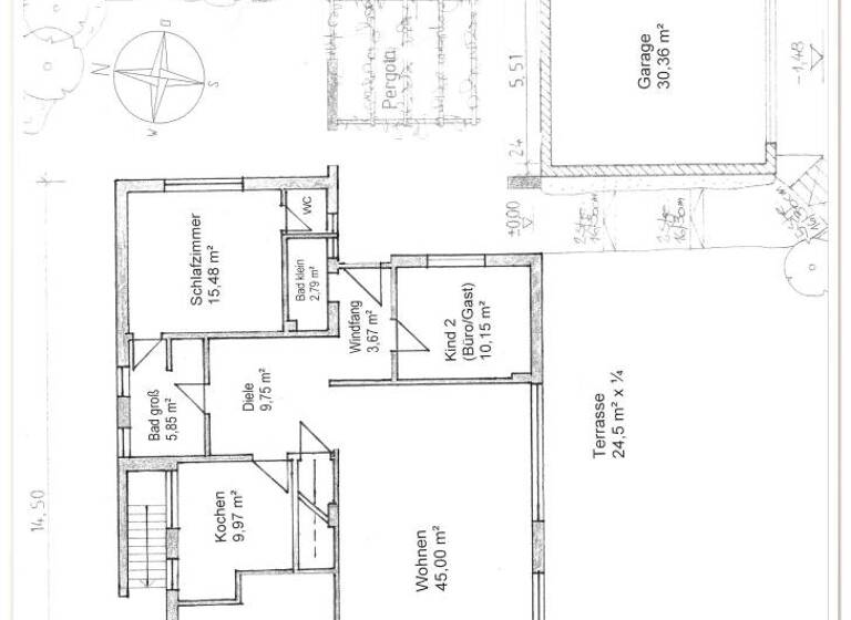 Einfamilienhaus zum Kauf 745.000 € 4 Zimmer 121 m² 904 m² Grundstück frei ab 01.07.2026 Gumpersdorf Hilgertshausen-Tandern 86567