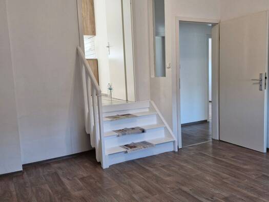 Maisonette zur Miete 670 € 4 Zimmer 76 m² frei ab 01.10.2026 Neugasse 9 Frohnlach Ebersdorf b.Coburg 96237