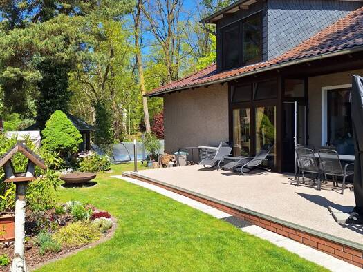 Haus zum Kauf 498.000 € 5 Zimmer 117 m² 833 m² Grundstück Deutsch Wusterhausen Königs Wusterhausen 15711