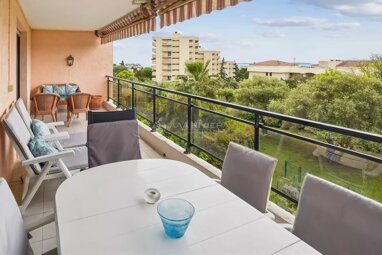 Apartment zum Kauf provisionsfrei 510.000 € 3 Zimmer 76,5 m² 2. Geschoss La Badine Juan-les-Pins 06160