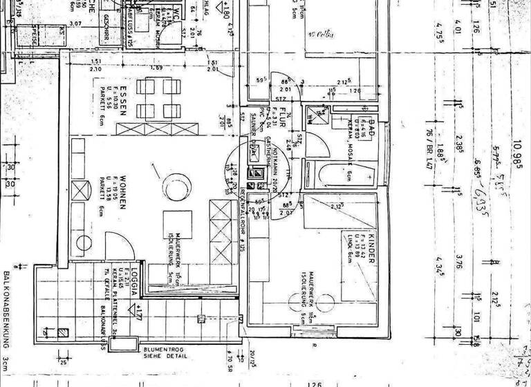 Wohnung zum Kauf 245.000 € 3,5 Zimmer 85 m² 7. Geschoss Wichernstraße 29 Amberg 92224