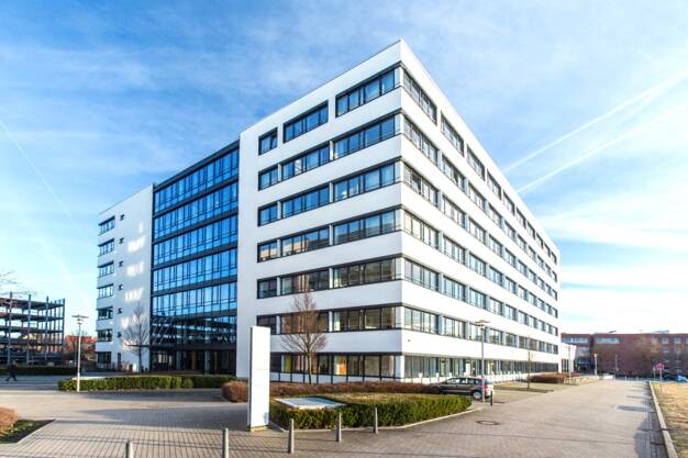 Bürogebäude zur Miete 16.441,2 m² Bürofläche teilbar ab 3.654 m² Wienburg Münster 48147