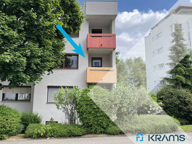 Wohnung zur Miete 600 € 2 Zimmer 55,7 m² 1. Geschoss frei ab 01.07.2025 Ringelbach Reutlingen 72762