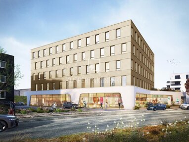 Praxisfläche zur Miete provisionsfrei 16,50 € 930,9 m² Bürofläche teilbar ab 176 m² Erlenstegen Nürnberg 90491