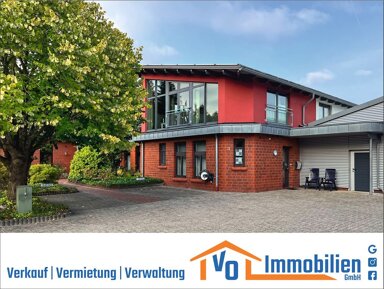 Wohnung zur Miete 790 € 3 Zimmer 112 m² frei ab 01.12.2024 Wiesmoor Wiesmoor 26639