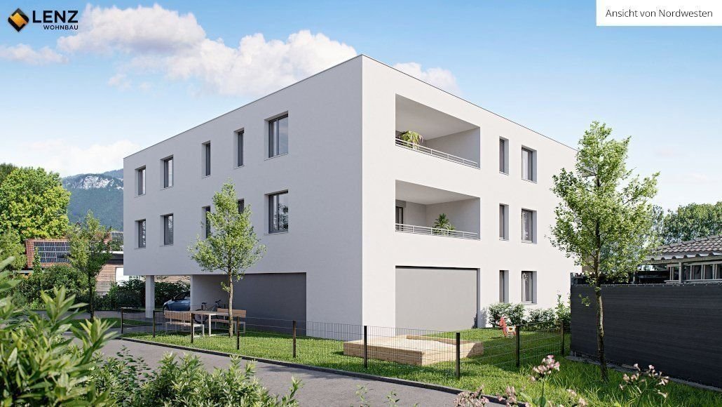 Terrassenwohnung zum Kauf provisionsfrei 459.000 € 3 Zimmer 71,6 m²<br/>Wohnfläche 2.<br/>Geschoss Fenkern 2 Mäder 6841