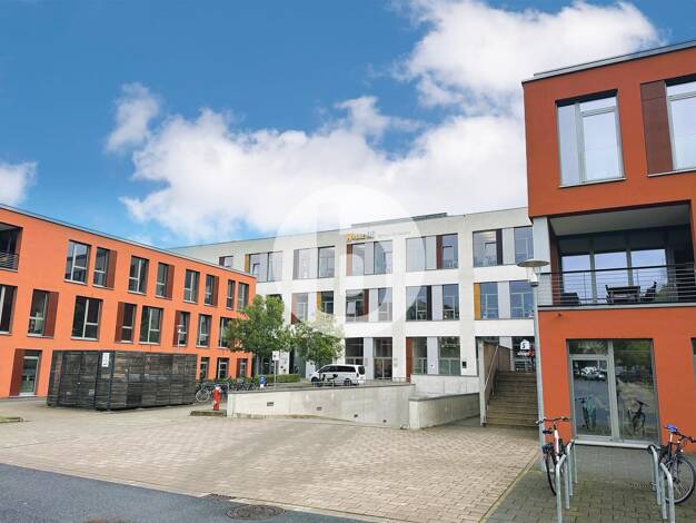Bürogebäude zur Miete provisionsfrei 16 € 283,9 m² Bürofläche Hanomaghof 4 Linden-Süd Hannover 30449