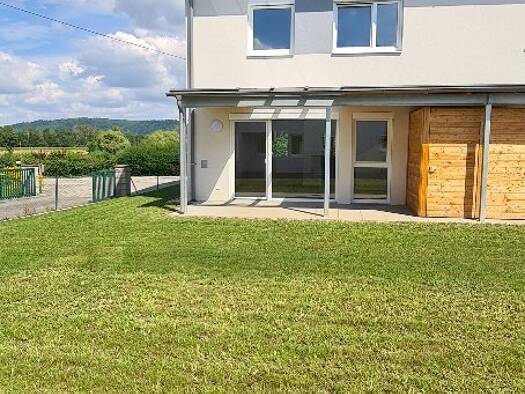Doppelhaushälfte zum Kauf - Erstbezug 404.343 € 4 Zimmer 90,2 m² 184,7 m² Grundstück Braunau am Inn 5280