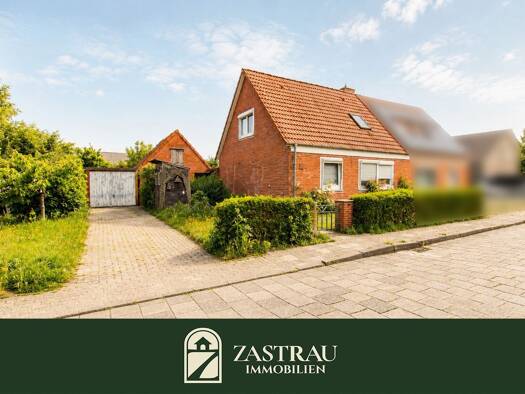 Doppelhaushälfte zum Kauf 109.000 € 2 Zimmer 65 m² 628 m² Grundstück Norden Norden 26506