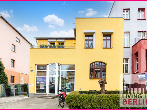 Haus zum Kauf 899.000 € 6 Zimmer 183,5 m² 727 m² Grundstück Karlshorst Berlin 10318