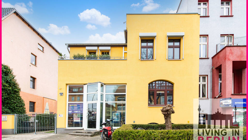 Haus zum Kauf 899.000 € 6 Zimmer 183,5 m² 727 m² Grundstück Karlshorst Berlin 10318