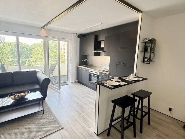 Wohnung zum Kauf provisionsfrei 199.000 € 1 Zimmer 48,2 m² Quickborn 25451