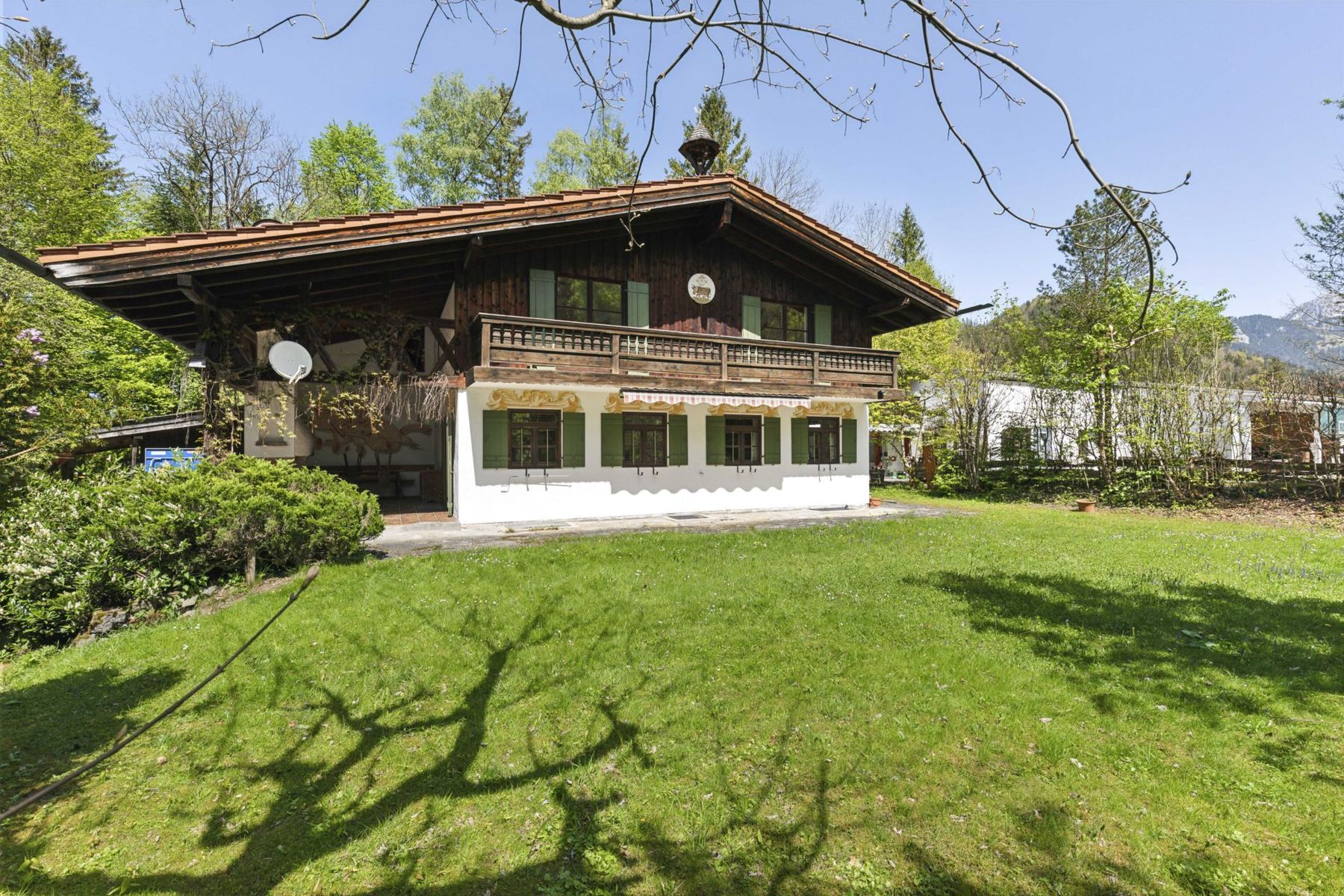 Immobilie zum Kauf als Kapitalanlage geeignet 950.000 € 6 Zimmer 205,5 m²<br/>Fläche 774,2 m²<br/>Grundstück Hammer Fischbachau 83730