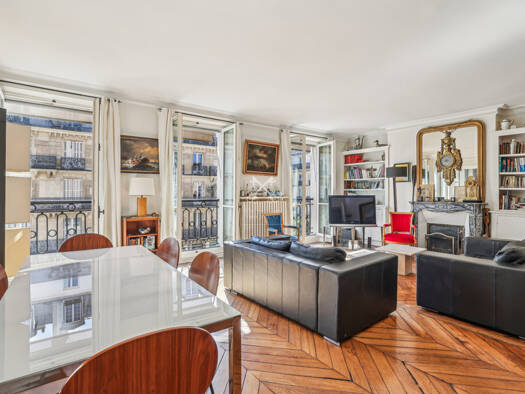 Studio zum Kauf 1.850.000 € 4 Zimmer 112 m² 3. Geschoss Saint Gervais Paris 75004