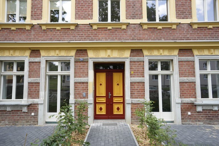 Wohnung zur Miete 380,21 € 2 Zimmer 44,7 m²<br/>Wohnfläche 1.<br/>Geschoss 01.01.2025<br/>Verfügbarkeit Leipziger Allee 20 Anklam Anklam 17389