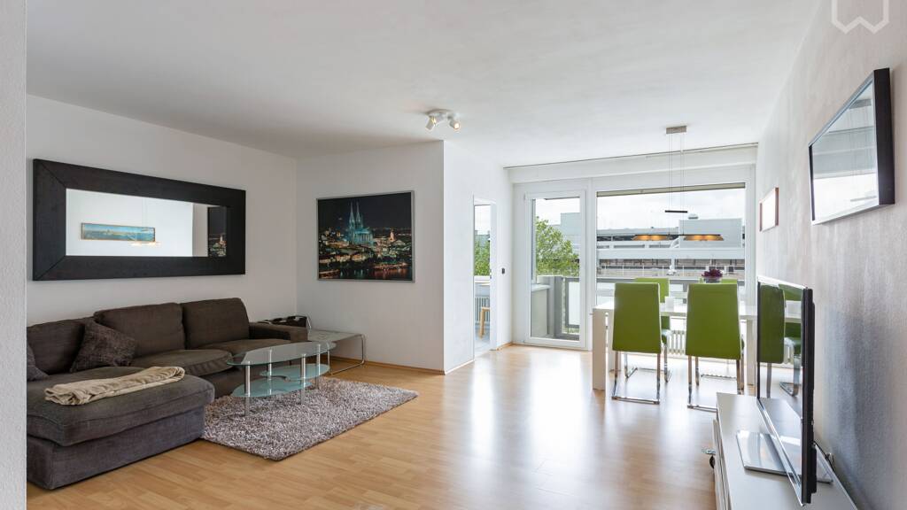 Wohnung zur Miete Wohnen auf Zeit 1.450 € 2 Zimmer 65 m² frei ab 01.04.2026 Weiden Köln 50858