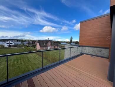 Doppelhaushälfte zum Kauf provisionsfrei 980.000 € 5 Zimmer 140 m² 794 m² Grundstück frei ab sofort Schlehenweg 6a Kappeln 24376